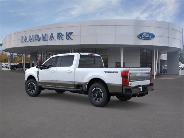 New 2026 Ford F250 King Ranch image 4