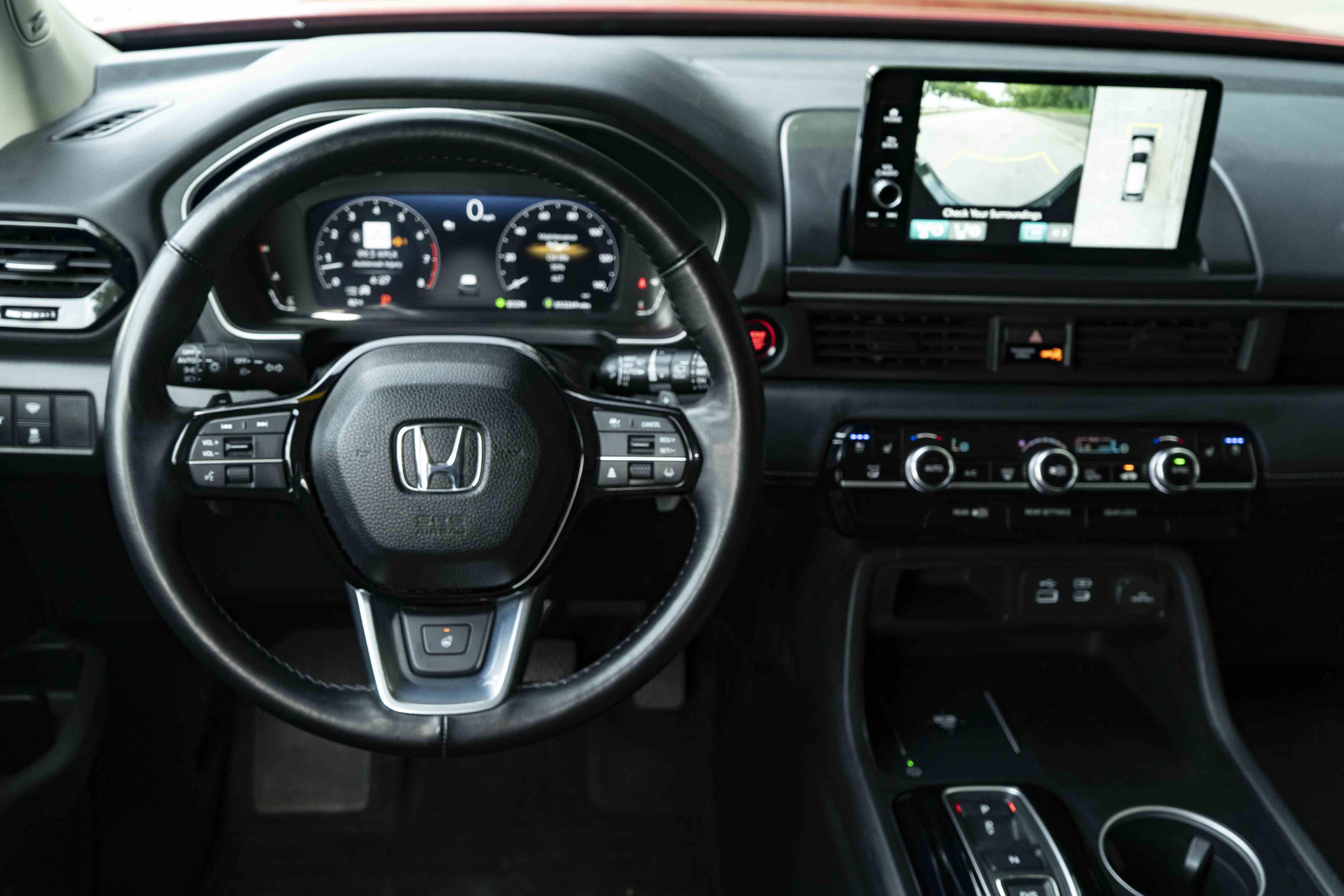 Used 2024 Honda Pilot Elite image 20