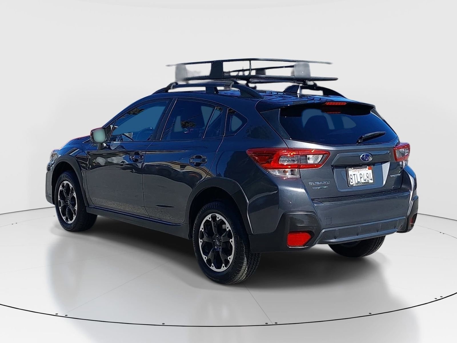 Used 2021 Subaru Crosstrek 2.0i Premium AWD/4WD image 5