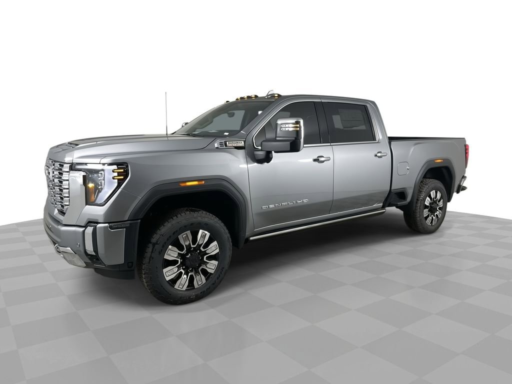 New 2025 GMC Sierra 2500 Denali w/ Denali Reserve Package