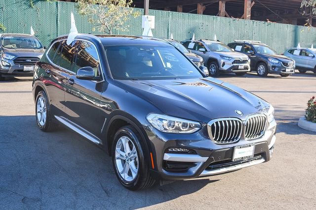 Used 2021 BMW X3 xDrive30i w/ Convenience Package image 3