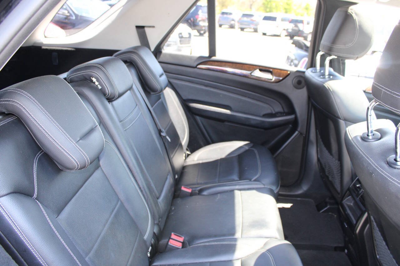 Used 2012 Mercedes-Benz ML 350 4MATIC image 19