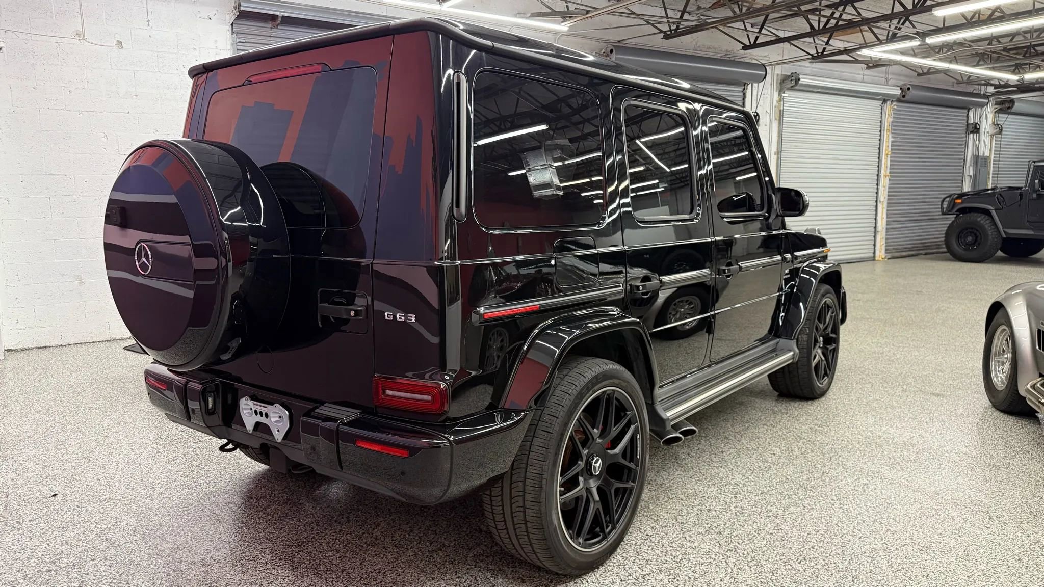Used 2021 Mercedes-Benz G 63 AMG 4MATIC image 17
