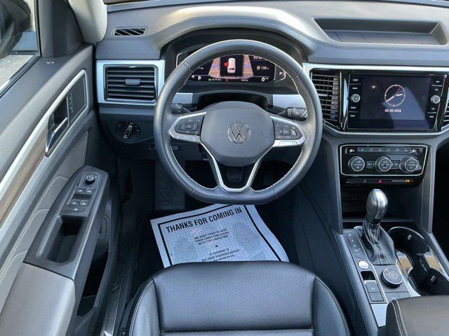 Used 2023 Volkswagen Atlas SEL image 12