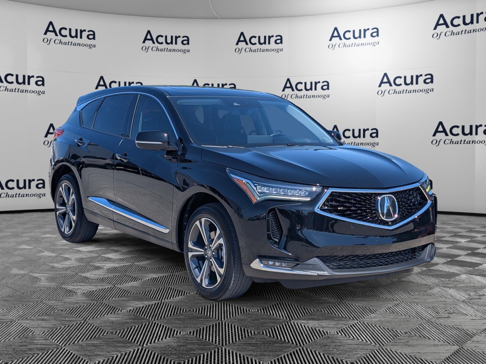 Certified 2023 Acura RDX w/ Advance Package AWD/4WD image 2