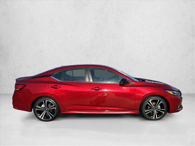 Used 2022 Nissan Sentra SR FWD image 4