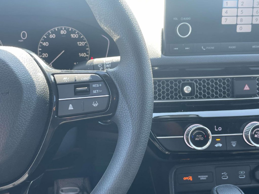 Used 2025 Honda Civic LX image 22