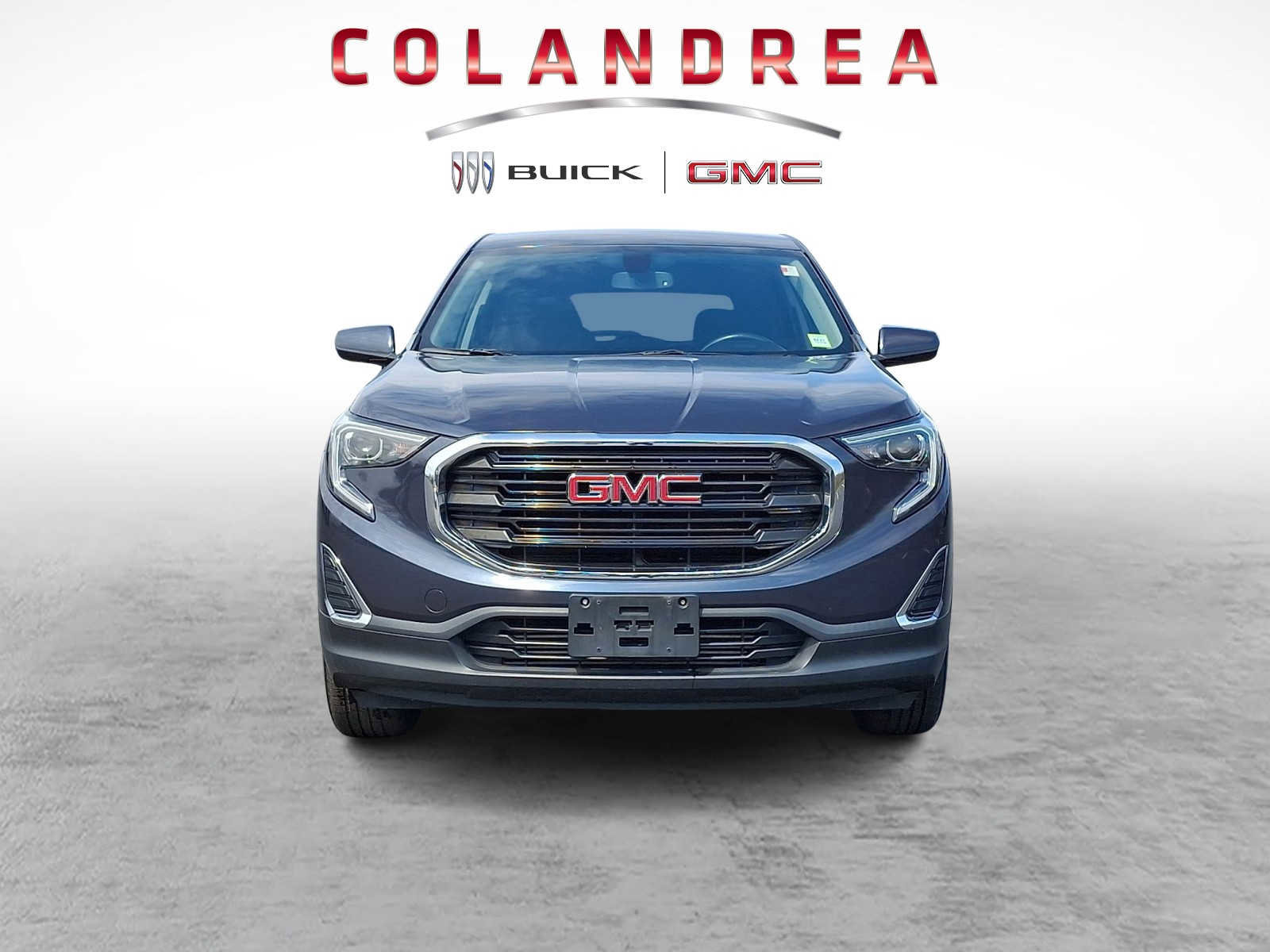 Used 2018 GMC Terrain SLE image 2