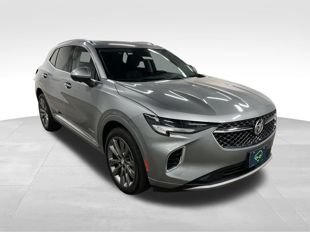 Certified 2023 Buick Envision Avenir AWD/4WD image 1