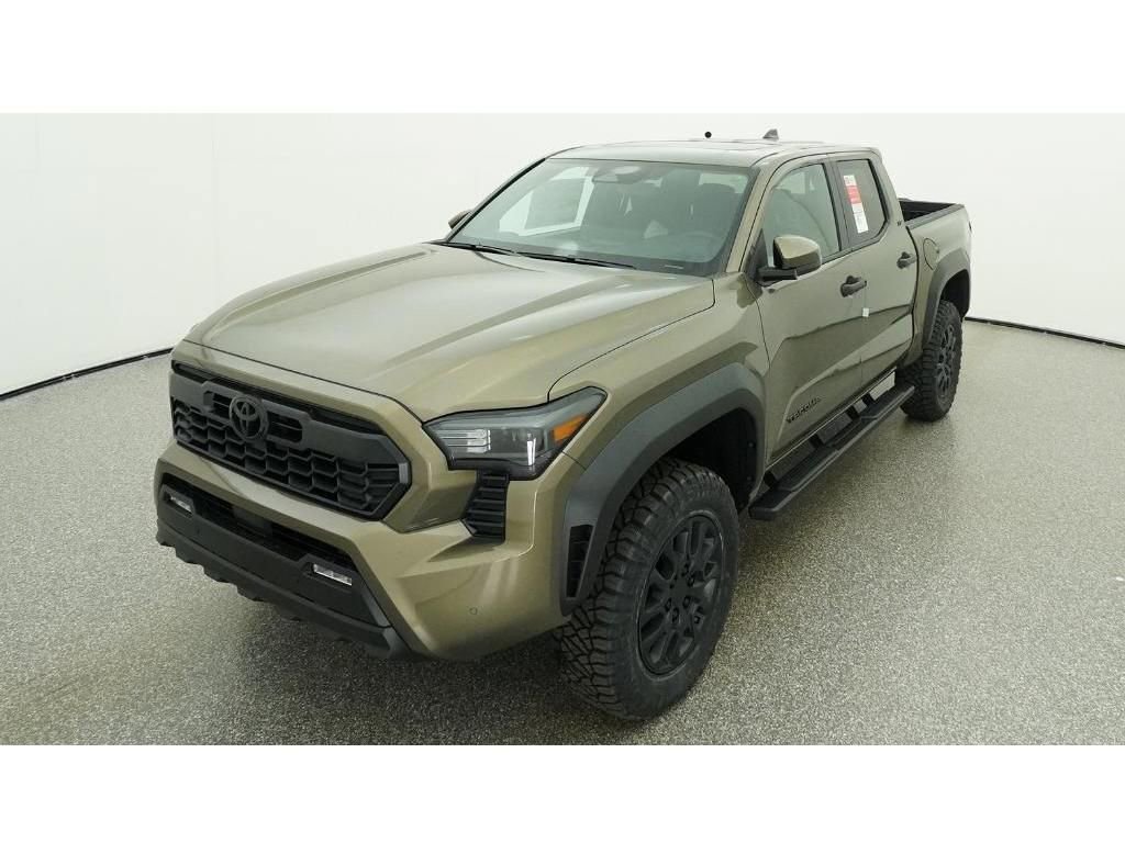 New 2026 Toyota Tacoma TRD Off-Road AWD/4WD image 17