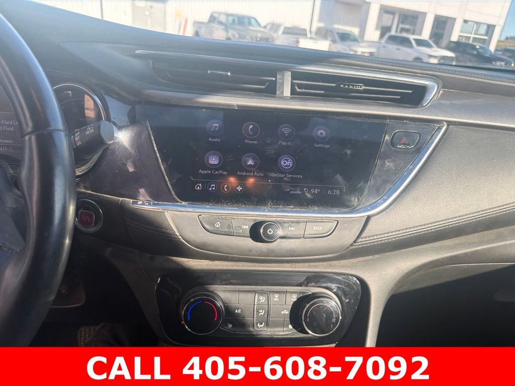 Used 2020 Buick Encore GX Preferred w/ Cold Weather Comfort Package FWD image 22