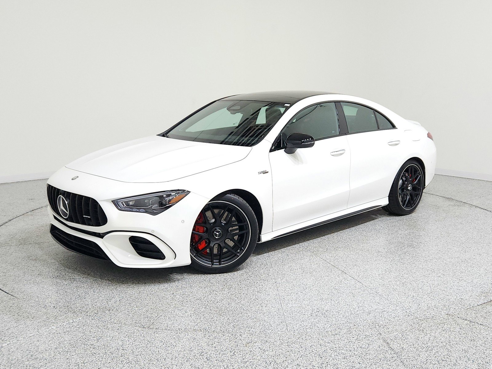 New 2026 Mercedes-Benz CLA 45 AMG S 4MATIC image 1