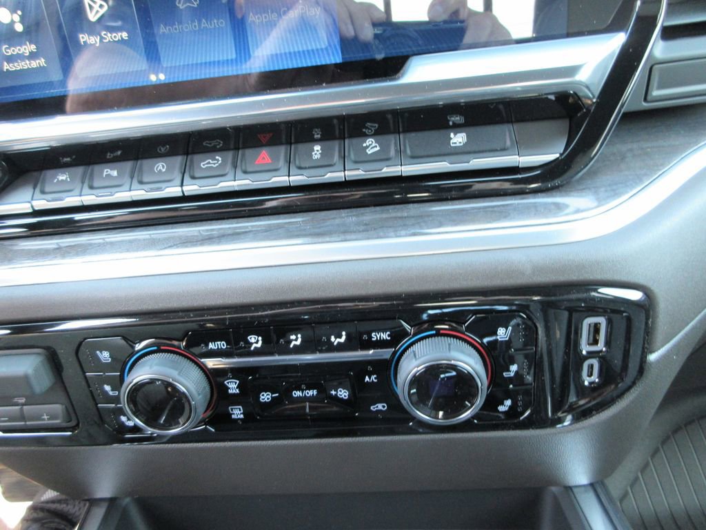 New 2026 Chevrolet Silverado 1500 LTZ w/ LTZ Premium Package image 34