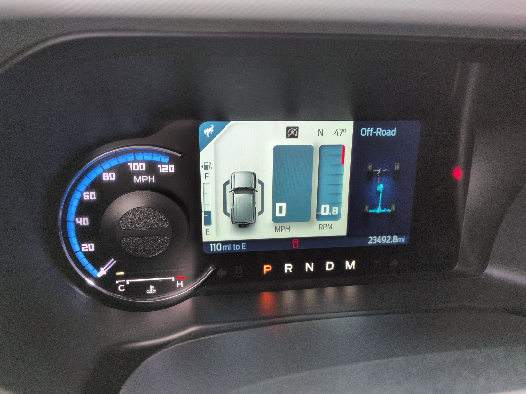 Used 2022 Ford Bronco Badlands w/ Sasquatch Package image 10