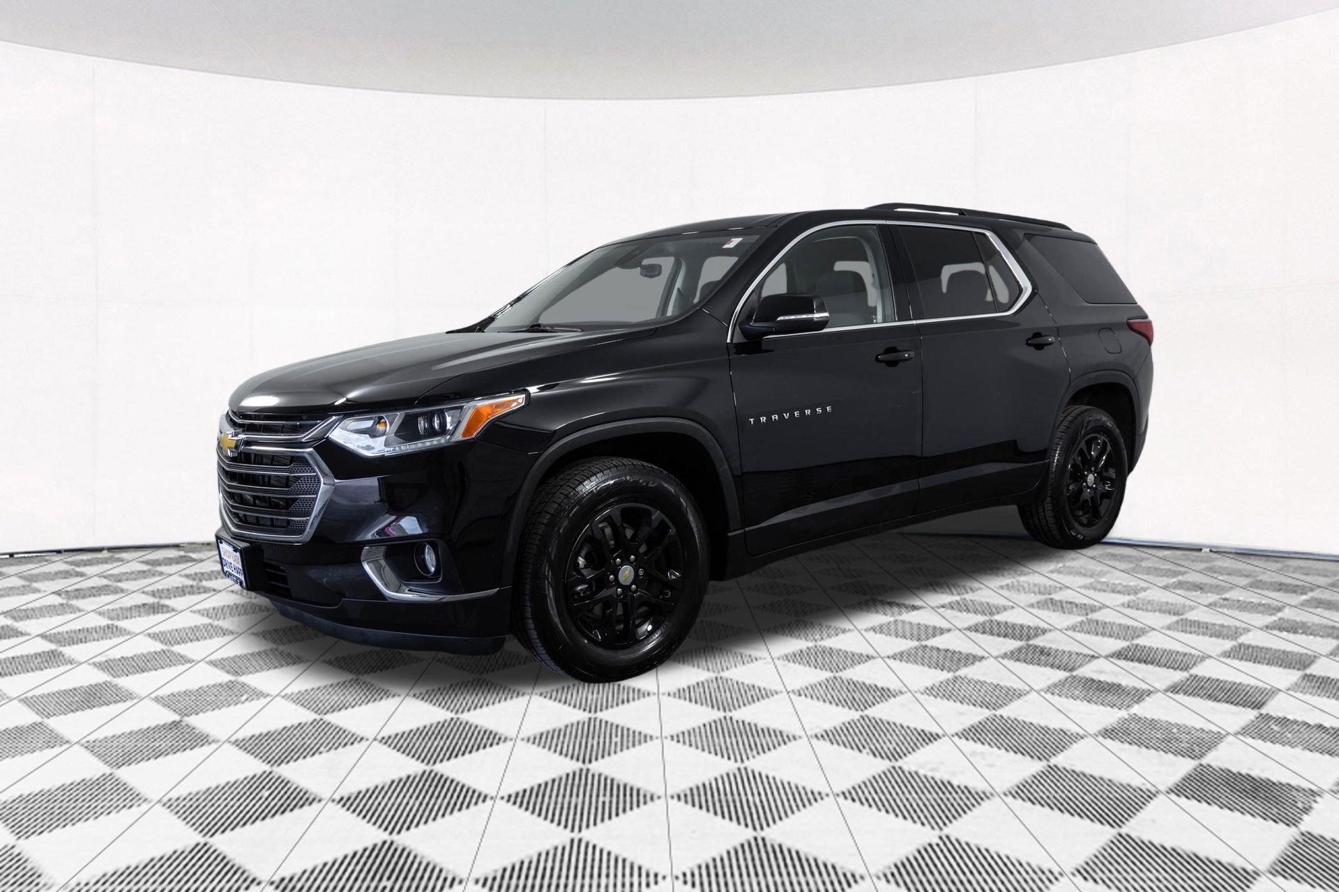 Used 2021 Chevrolet Traverse LT AWD/4WD image 13