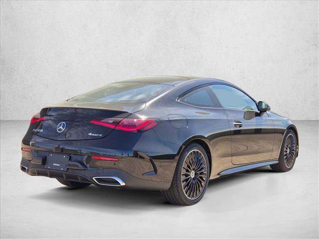 New 2026 Mercedes-Benz CLE 450 4MATIC Coupe video 2