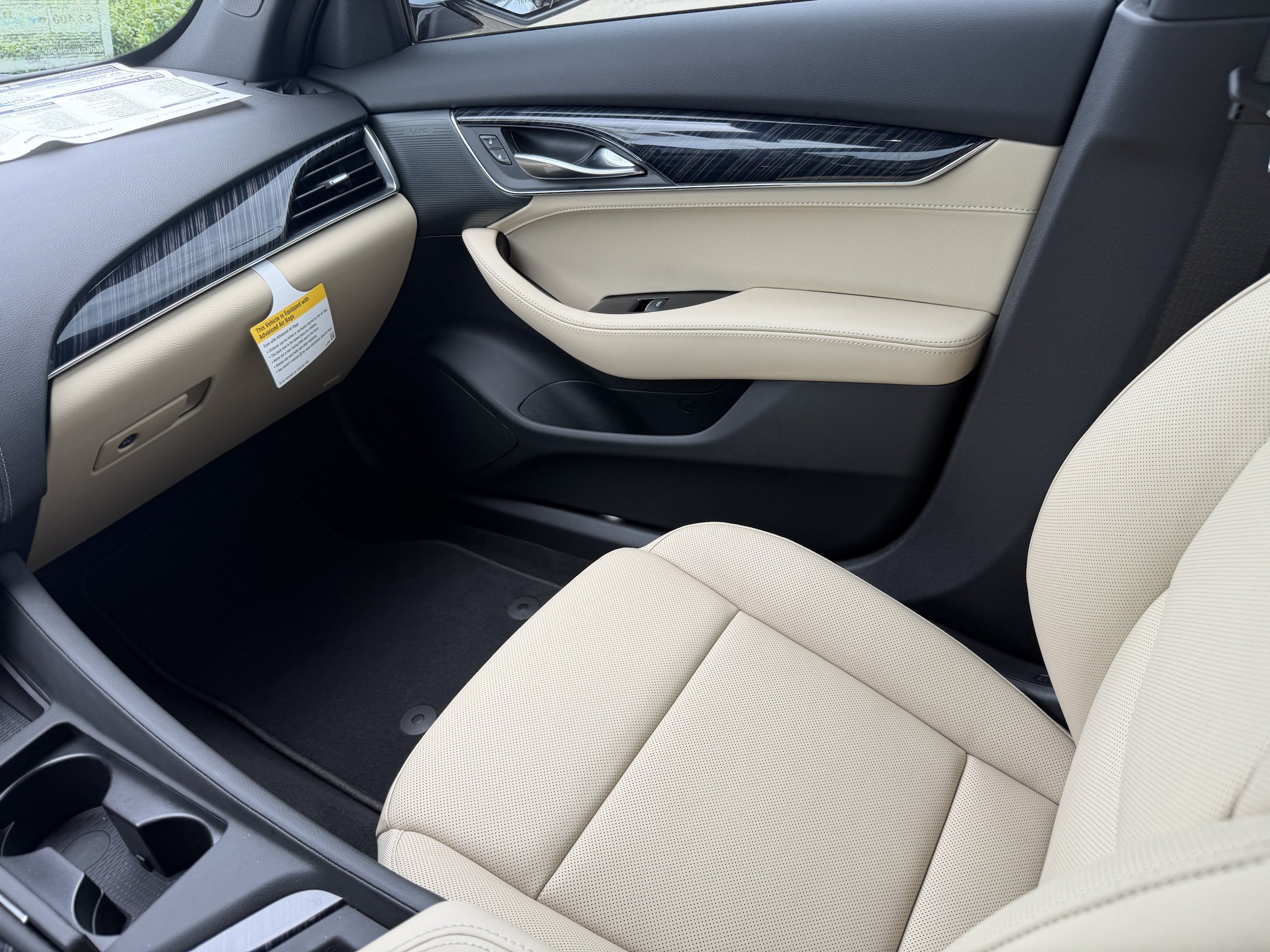 New 2026 Cadillac CT5 Premium Luxury w/ Technology Package RWD image 13