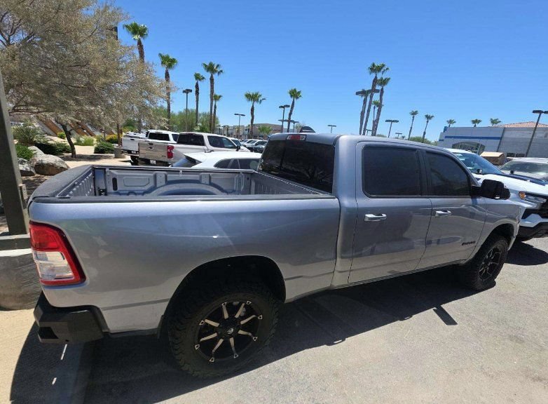 Used 2019 RAM 1500 Big Horn AWD/4WD image 19