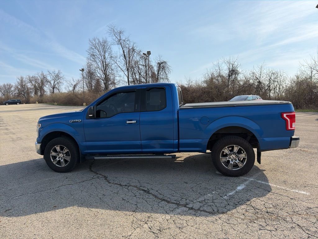 Used 2015 Ford F150 XLT w/ Equipment Group 302A Luxury image 7