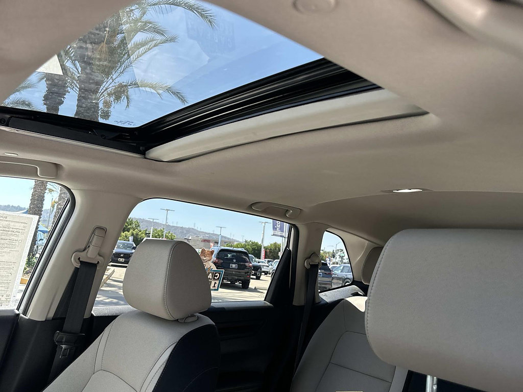 Certified 2024 Honda CR-V EX image 2