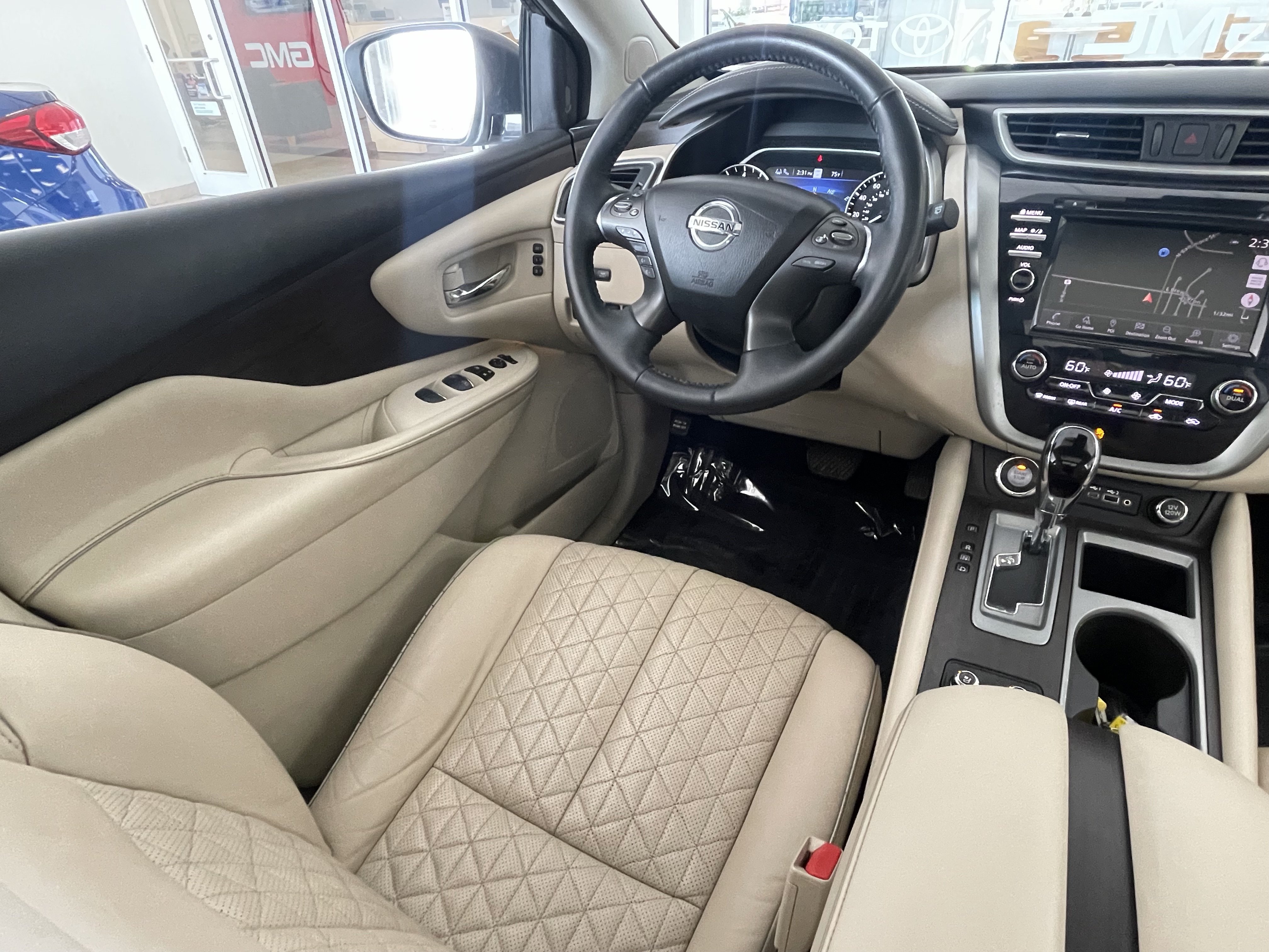 Used 2019 Nissan Murano Platinum w/ Cargo Package AWD/4WD image 30