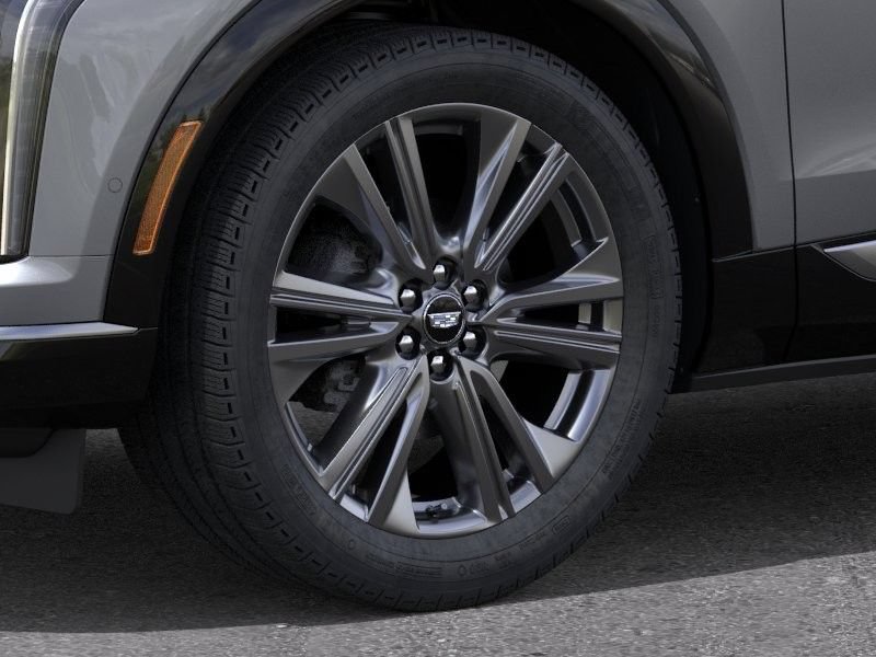New 2026 Cadillac Optiq Sport 2 w/ LPO, Floor Liner Package RWD image 34