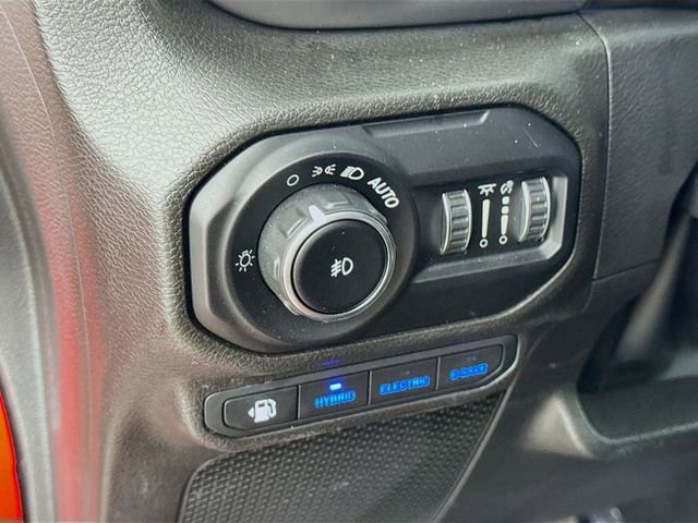 Used 2022 Jeep Wrangler Unlimited Rubicon 4xe w/ Safety Group image 16