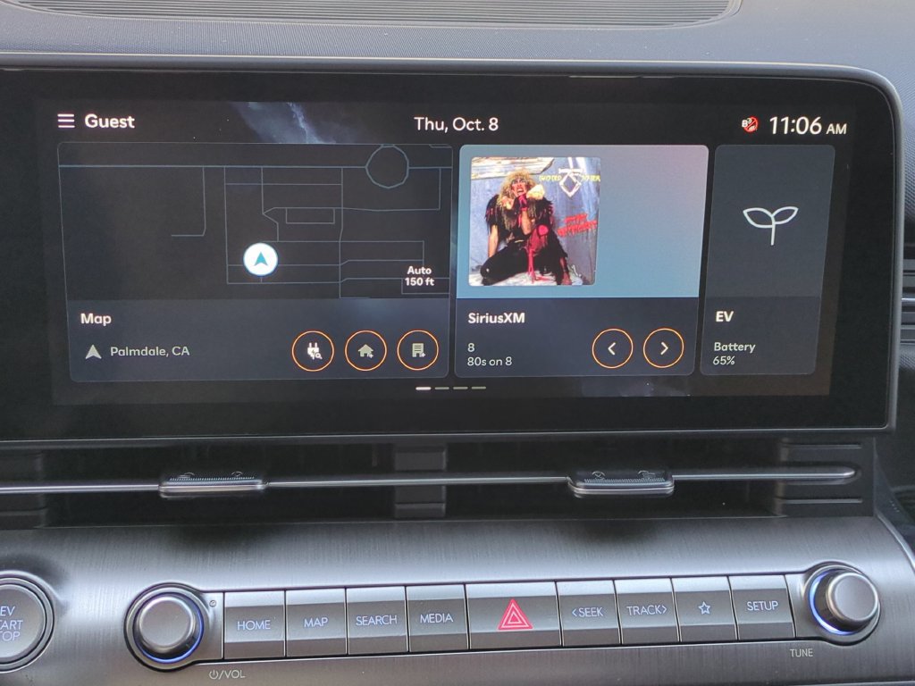 Used 2025 Hyundai Kona SEL FWD image 26