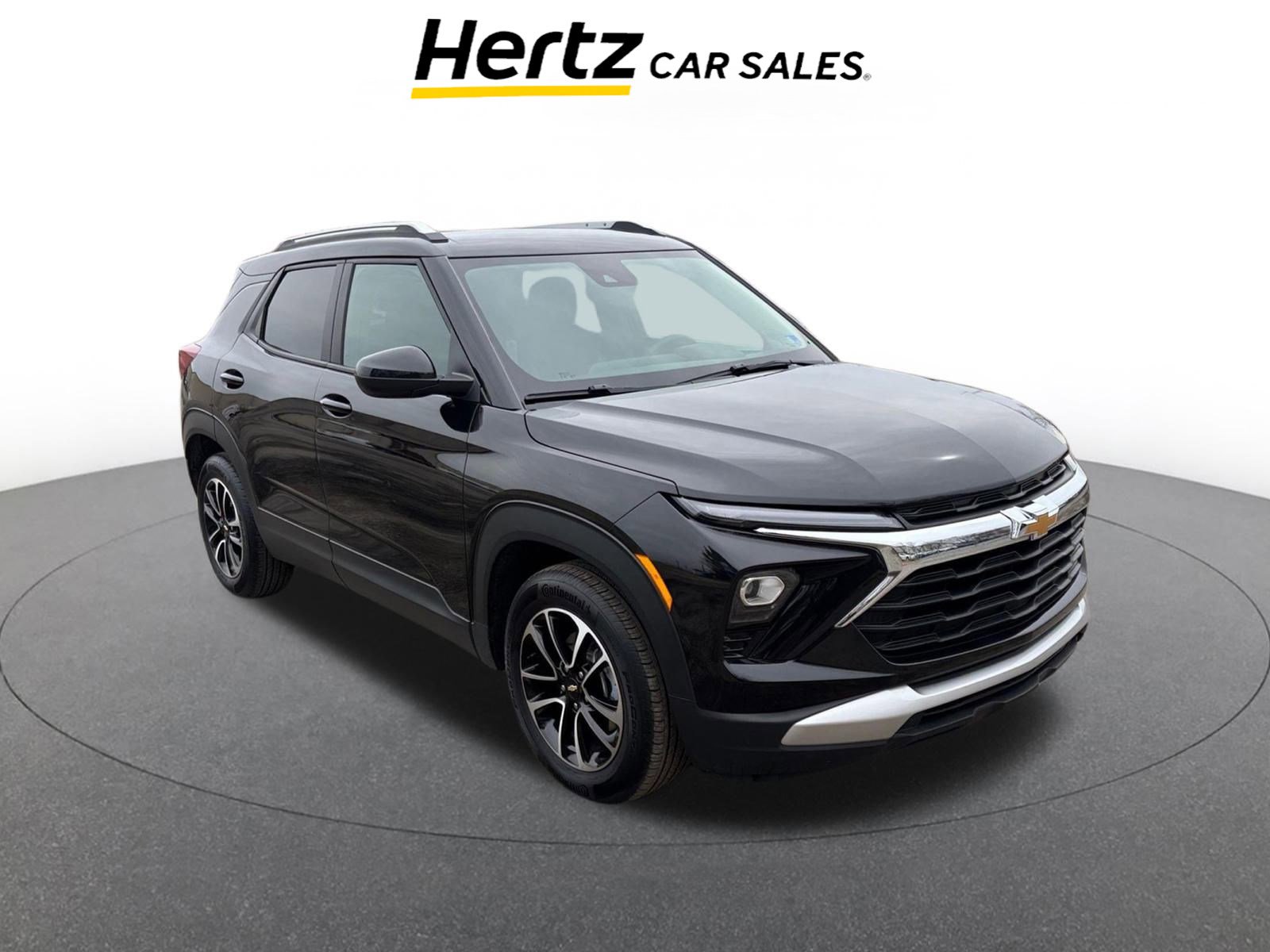 Used 2025 Chevrolet TrailBlazer LT FWD image 1