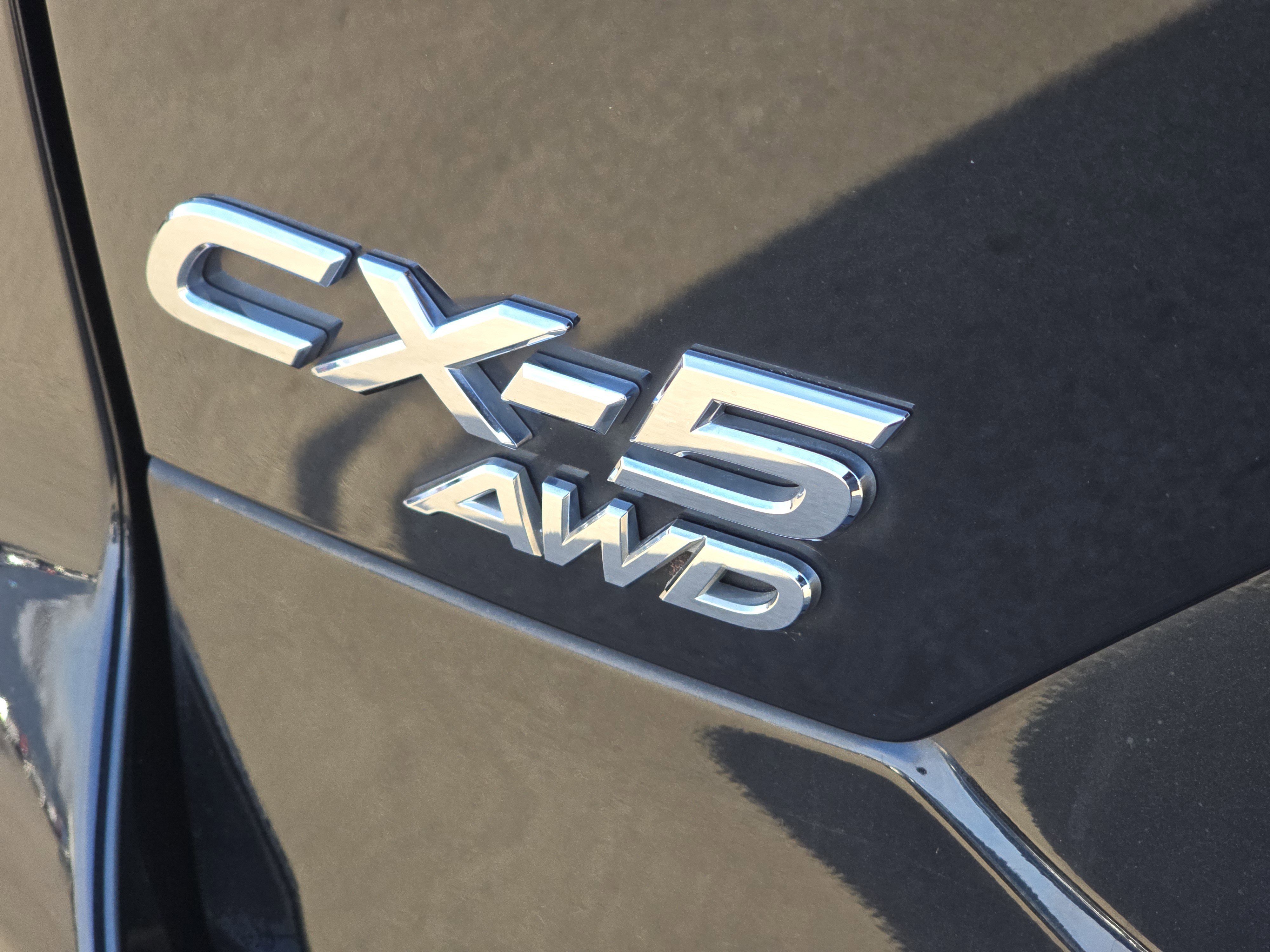 Used 2019 MAZDA CX-5 Grand Touring w/ GT Premium Package image 14