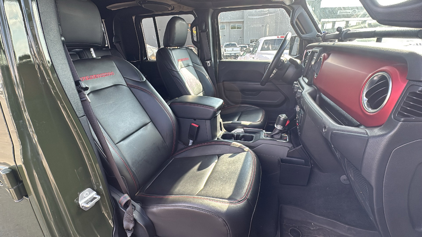 Certified 2022 Jeep Gladiator Rubicon w/ LED Lighting Group image 32
