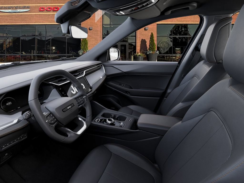New 2026 Jeep Cherokee Limited AWD/4WD image 22