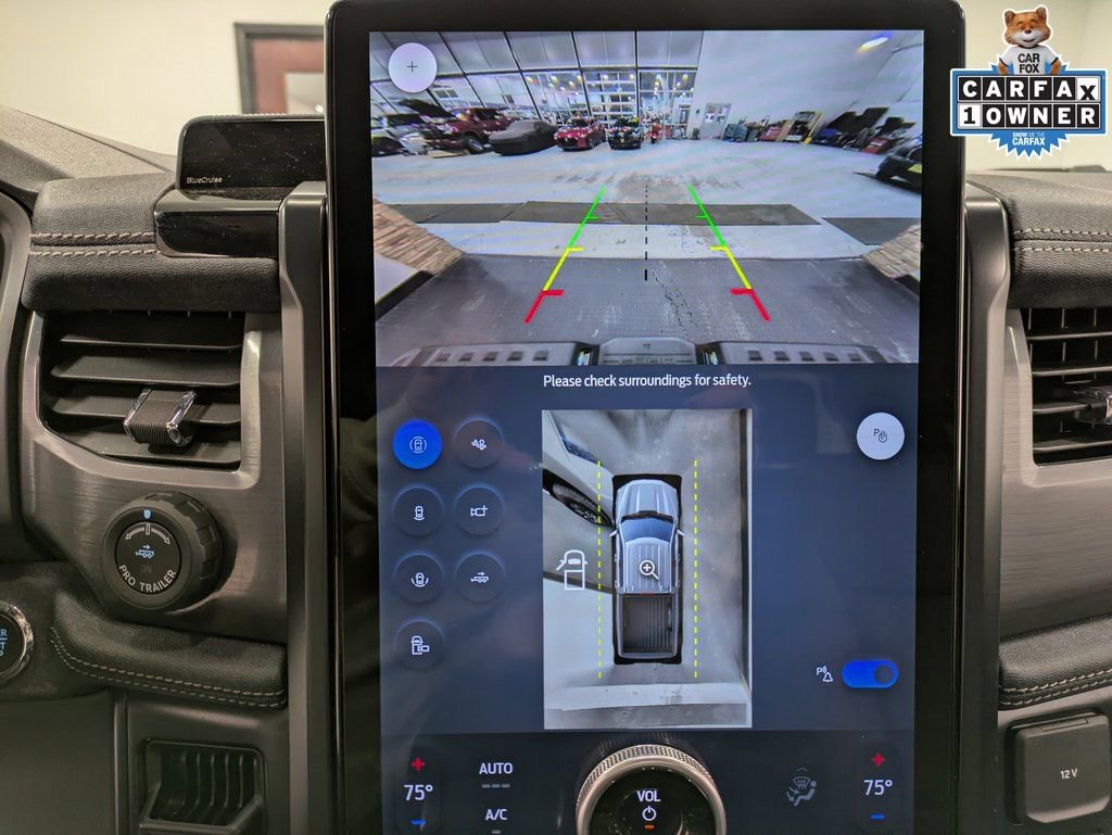 Used 2025 Ford F150 Lightning Flash image 13