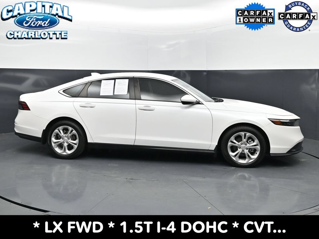 Used 2023 Honda Accord LX image 26