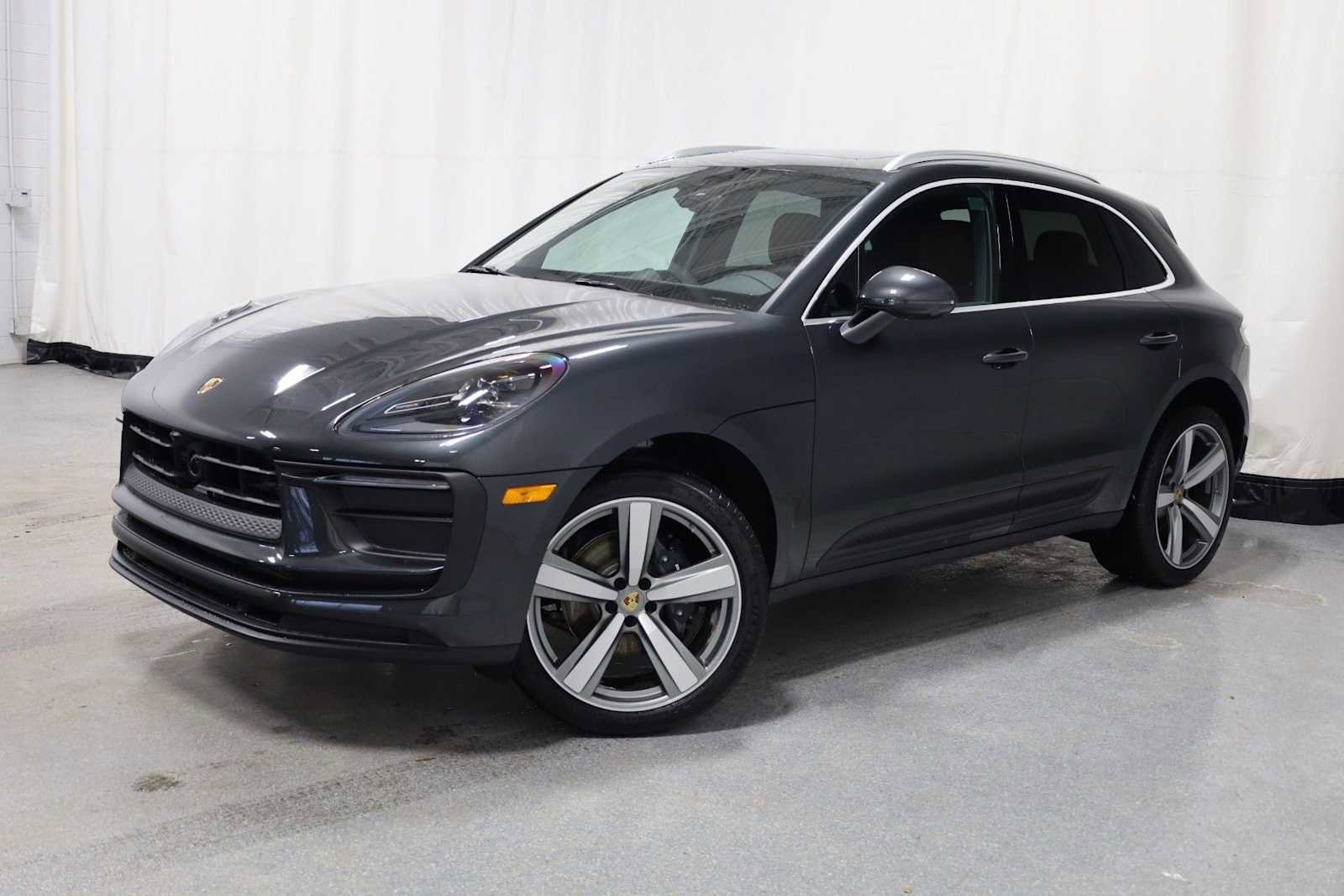 New 2026 Porsche Macan