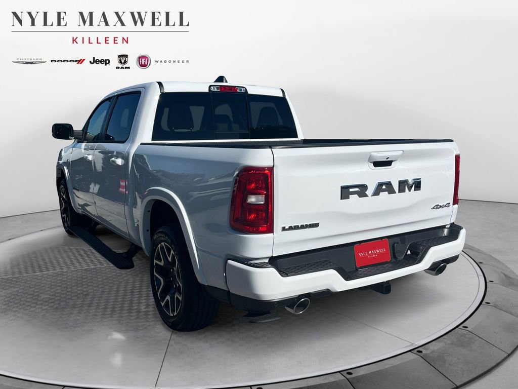 New 2026 RAM 1500 Laramie w/ Laramie Southwest Edition image 14