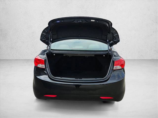 Used 2011 Hyundai Elantra GLS w/ Preferred Equipment Pkg 3 FWD image 7