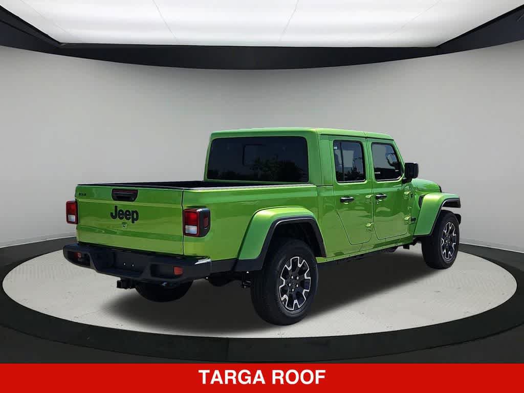 New 2025 Jeep Gladiator Sport w/ Premium Package AWD/4WD image 7