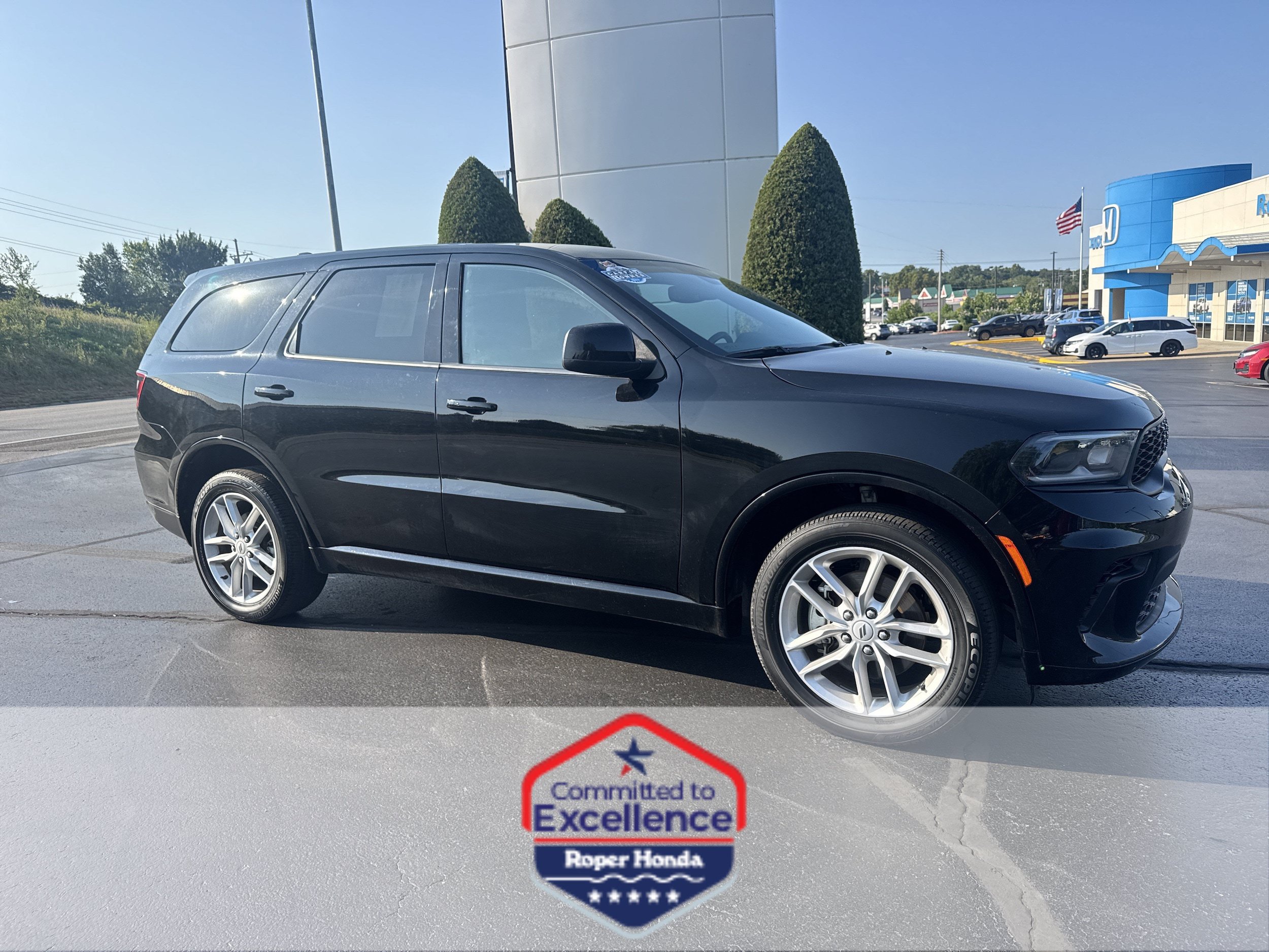Used 2025 Dodge Durango GT