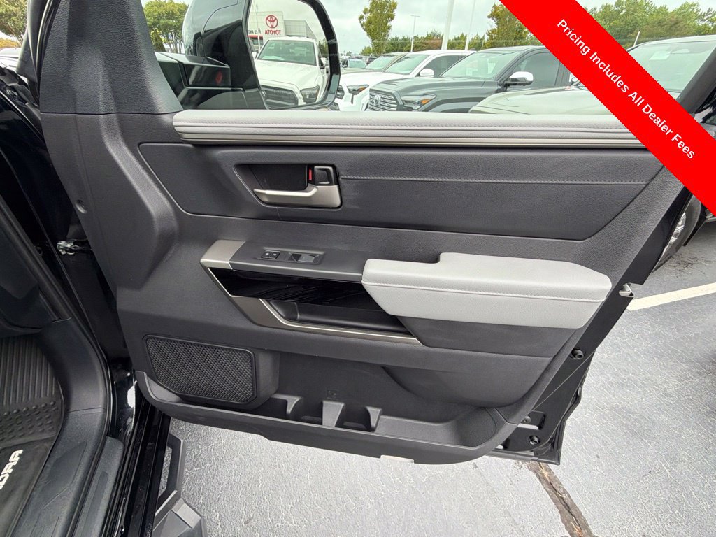 Used 2024 Toyota Tundra Limited w/ Power Package RWD image 49