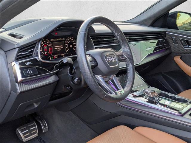Used 2022 Audi RS Q8 w/ Black Optic Package image 10