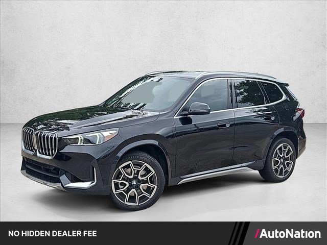 Certified 2026 BMW X1 xDrive28i w/ Technology Package AWD/4WD image 1