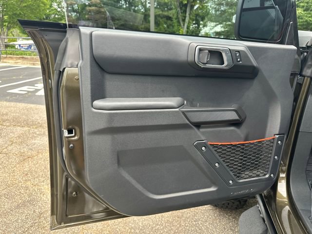 New 2026 Ford Bronco Raptor w/ Interior Carbon Fiber Pack AWD/4WD image 10