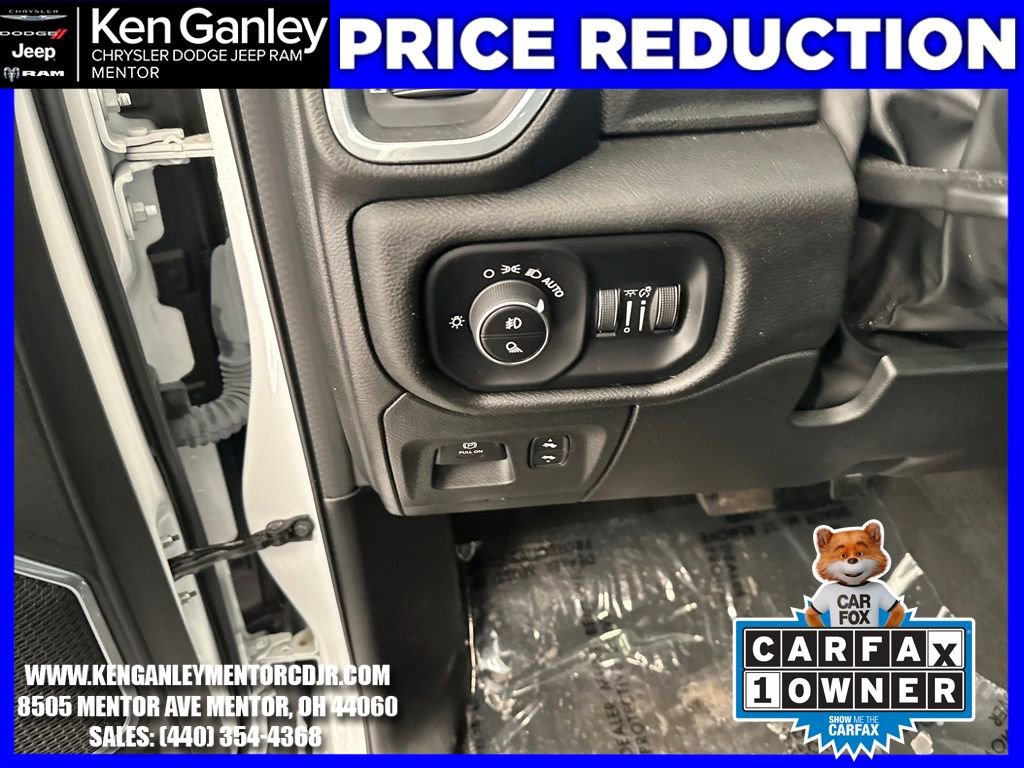 Certified 2023 RAM 1500 Laramie image 12