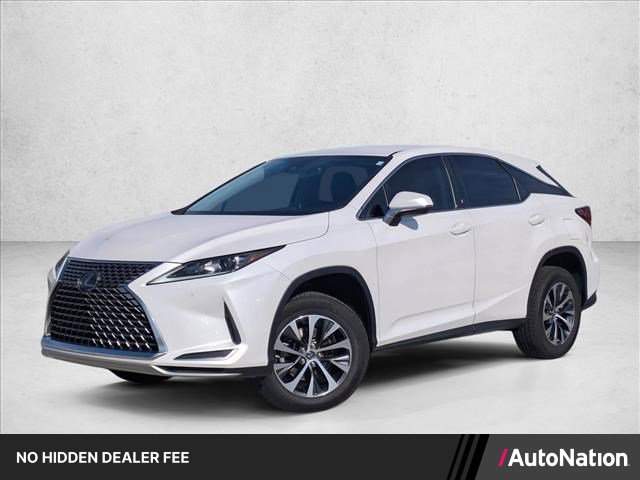 Used 2020 Lexus RX 350 FWD w/ Accessory Package