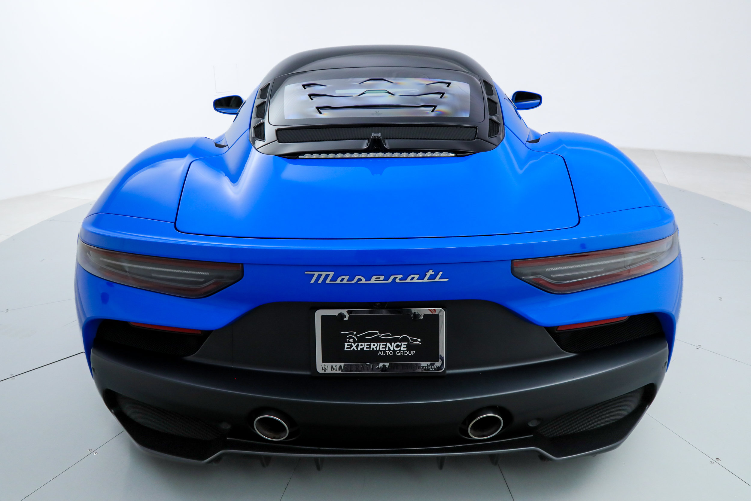 Certified 2022 Maserati MC20 Coupe RWD image 20