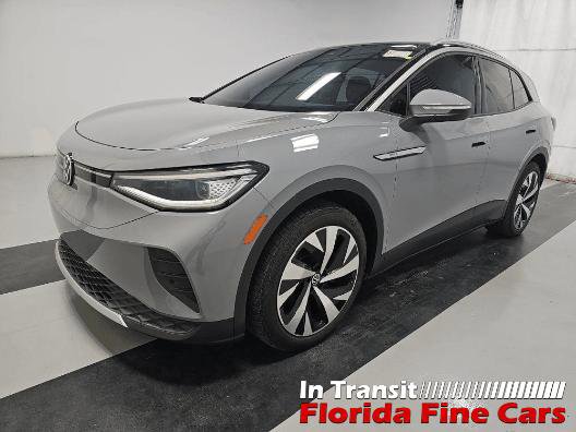 Used 2021 Volkswagen ID.4 Pro S w/ Gradient Package