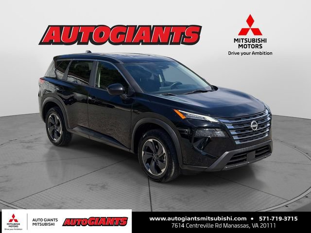 Used 2024 Nissan Rogue SV FWD image 1