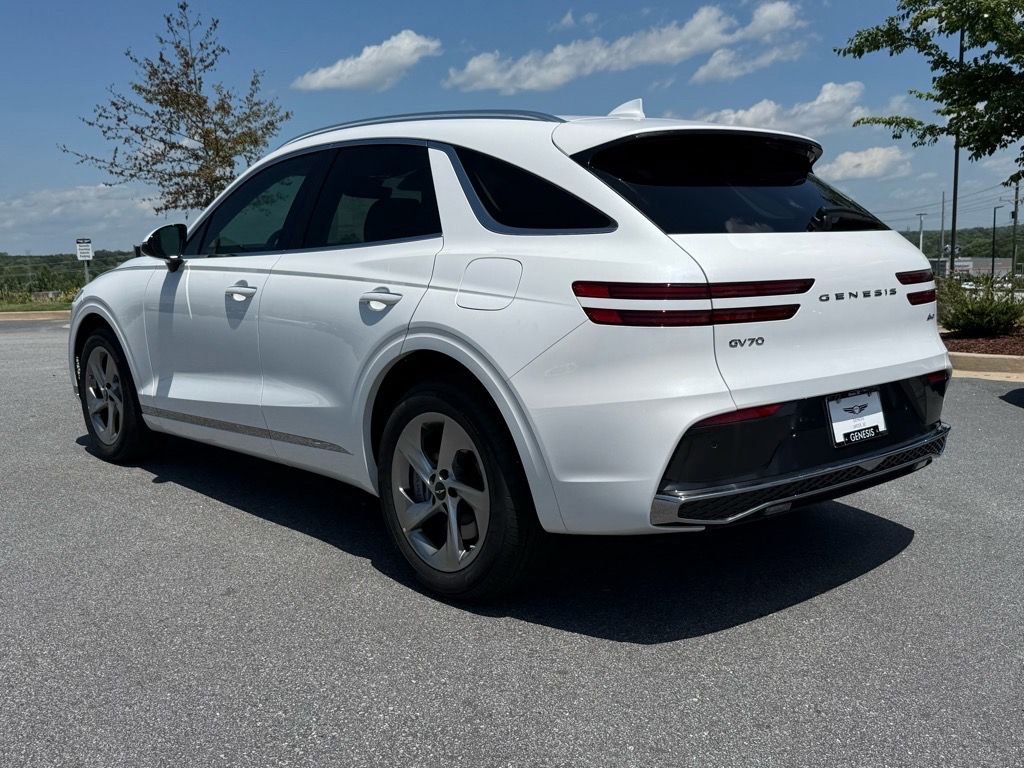 New 2026 Genesis GV70 2.5T Select image 5