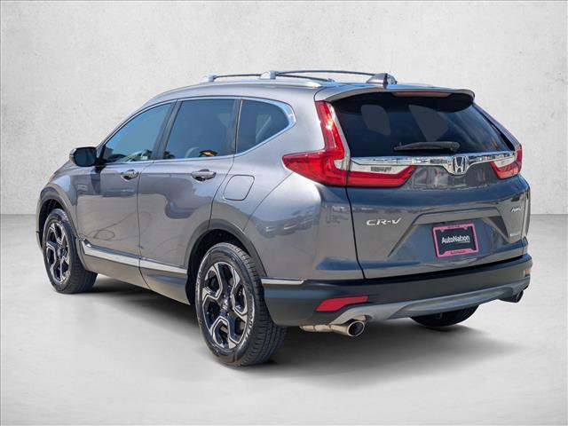 Used 2018 Honda CR-V Touring image 8